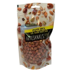 Pack Cacahuete montado Tostado artesano. Caja de 6 bolsas 175gr