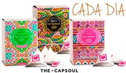 Best The Capsoul Pack - Cada Día (pirámides)