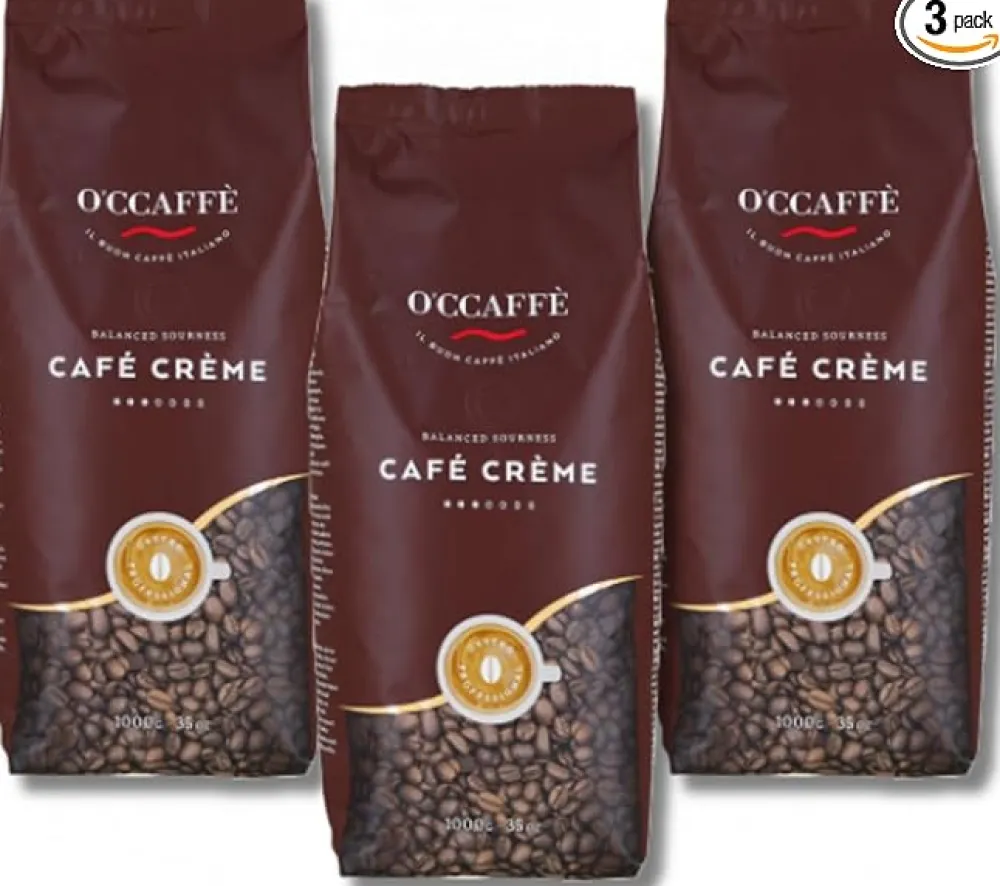 Discount Souad Coffee Shop Pack Café en Grano Café Crème
