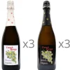 Clearance Cuscó Berga Pack Cava Gourmet