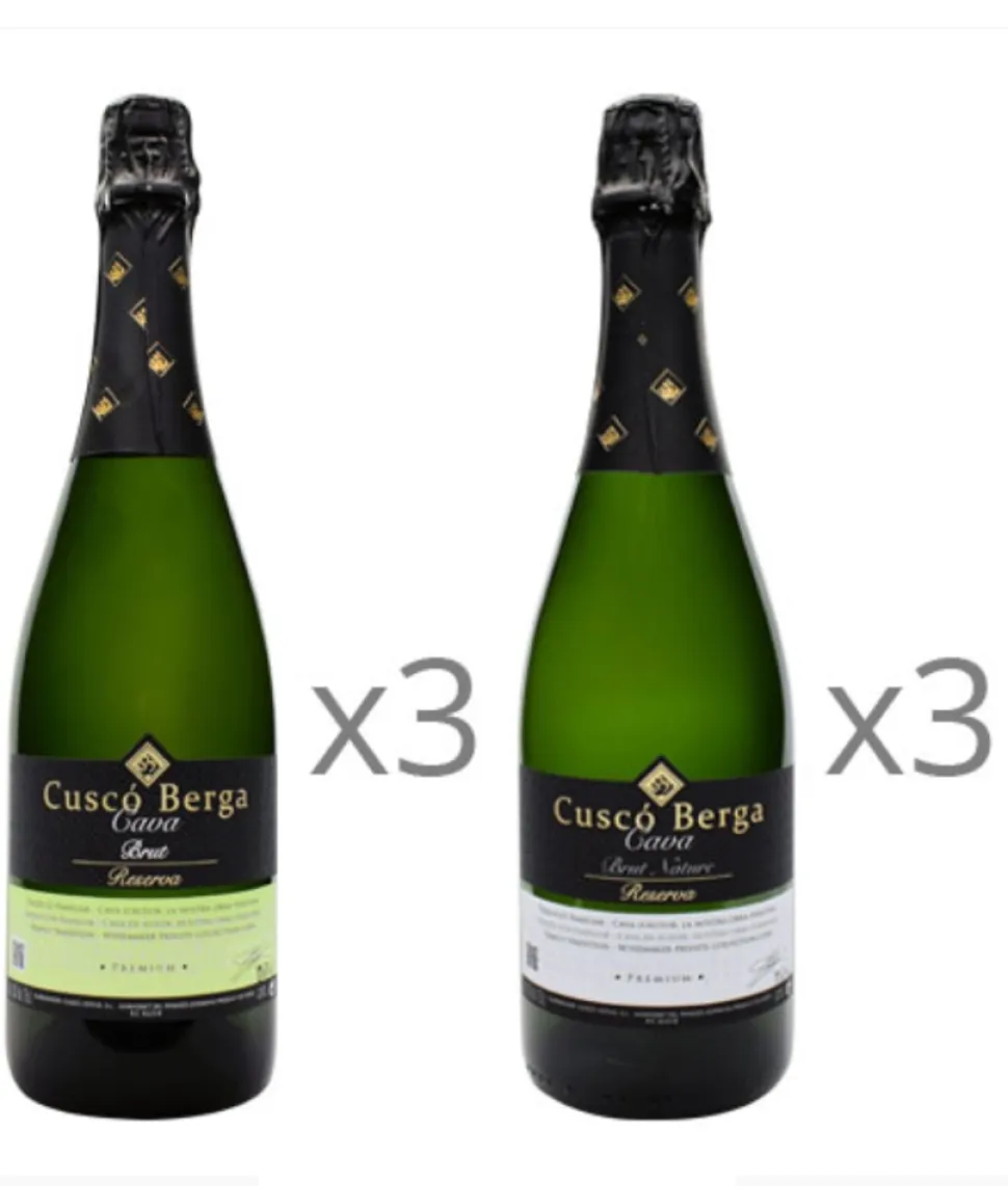 Pack Cava Premium