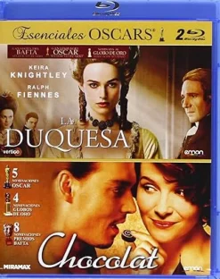 Discount DVDTOTAL Pack: Chocolat + La Duquesa [Blu-ray] [blu_ray] [2013]