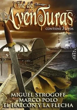 Pack Cine De Aventuras (3 Dvd) [dvd]