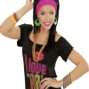 Best Widmann Pack 4 collares de cuenta de neón