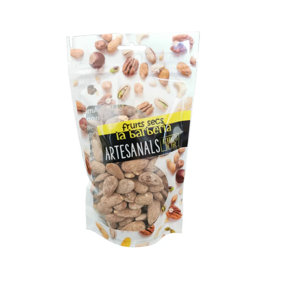 Pack de Almendra Largueta Tostada Artesana. Caja de 6 unidades 175gr