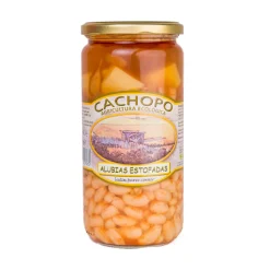 Sale Cachopo Pack de Alubias Estofadas V720cc 2 raciones - 6x690g