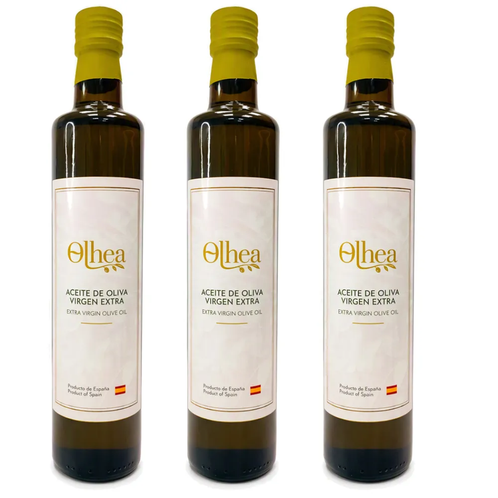 Outlet Aceite Olhea Pack de 3 Aove Olhea