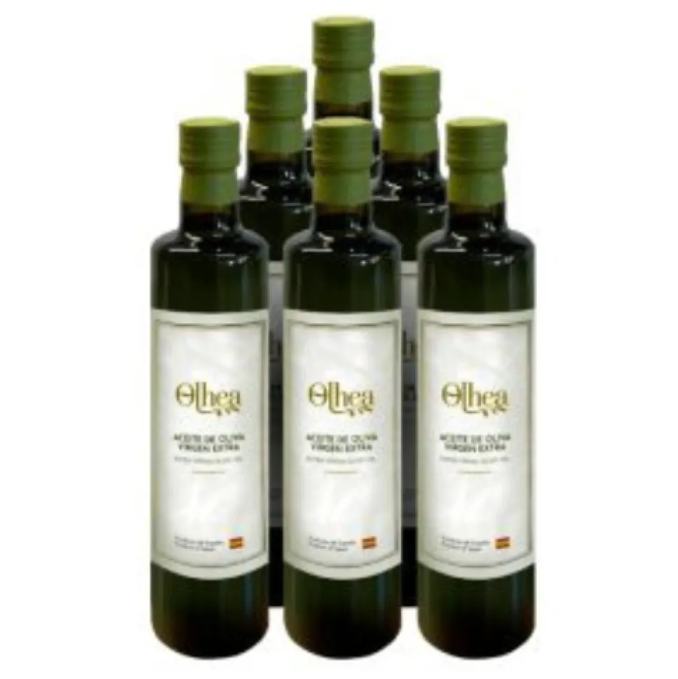 Pack de 6 Botellas Aove Olhea