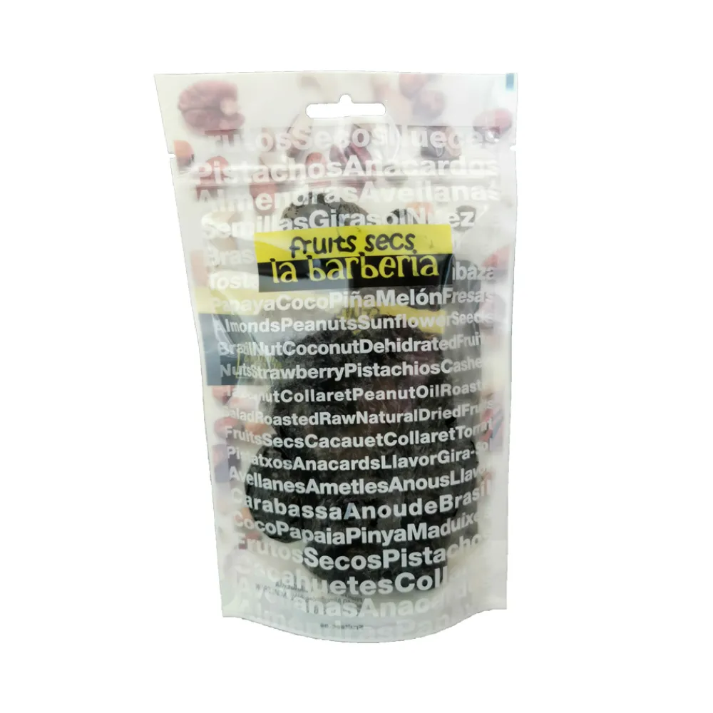 Fruits secs La Barberia Pack de Ciruela Pasa Artesana. Caja de 6 unidades 175gr