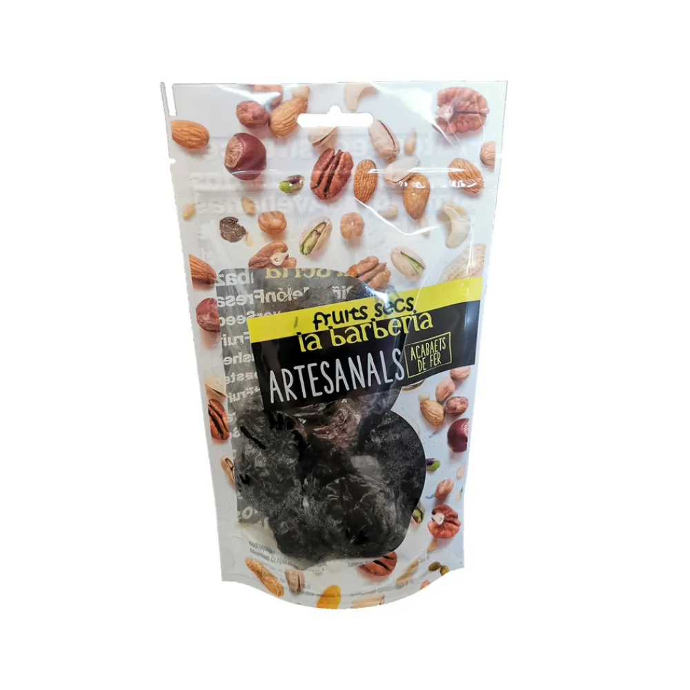 Fruits secs La Barberia Pack de Ciruela Pasa Artesana. Caja de 6 unidades 175gr