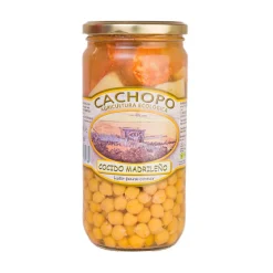 Best Cachopo Pack de Cocido Madrileño V720cc 2 raciones - 6x700g