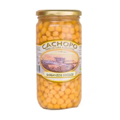 Pack de Garbanzos Cocidos V720cc - 6x700g