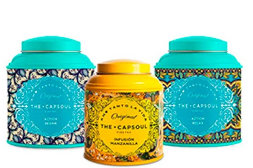 Best The Capsoul Pack de infusiones - A Dormir (granel)
