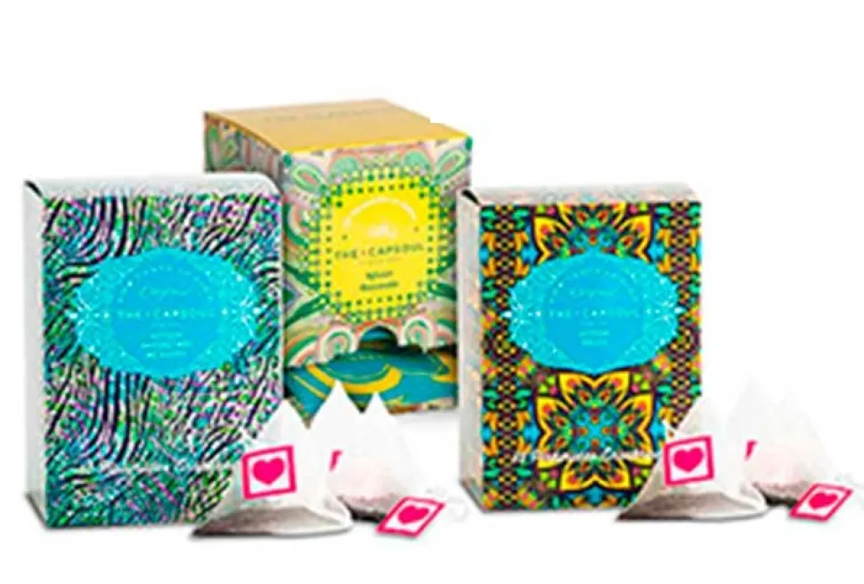 Pack de infusiones - A Dormir (pirámides)