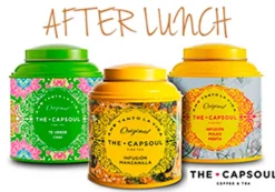 The Capsoul Pack de infusiones - After Lunch (granel)