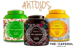 Pack de infusiones - Antojos (granel)