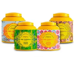 Outlet The Capsoul Pack de infusiones - Hasta para Pekes (granel)
