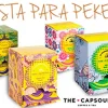 The Capsoul Pack de infusiones - Hasta para Pekes (pirámides)
