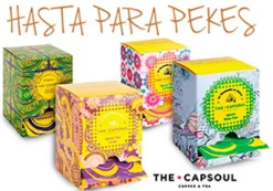 The Capsoul Pack de infusiones - Hasta para Pekes (pirámides)