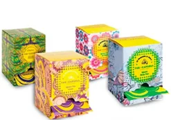 The Capsoul Pack de infusiones - Hasta para Pekes (pirámides)