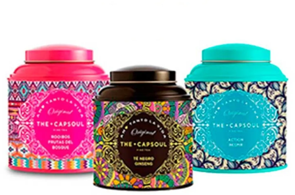 Online The Capsoul Pack de infusiones - Renovando (granel)
