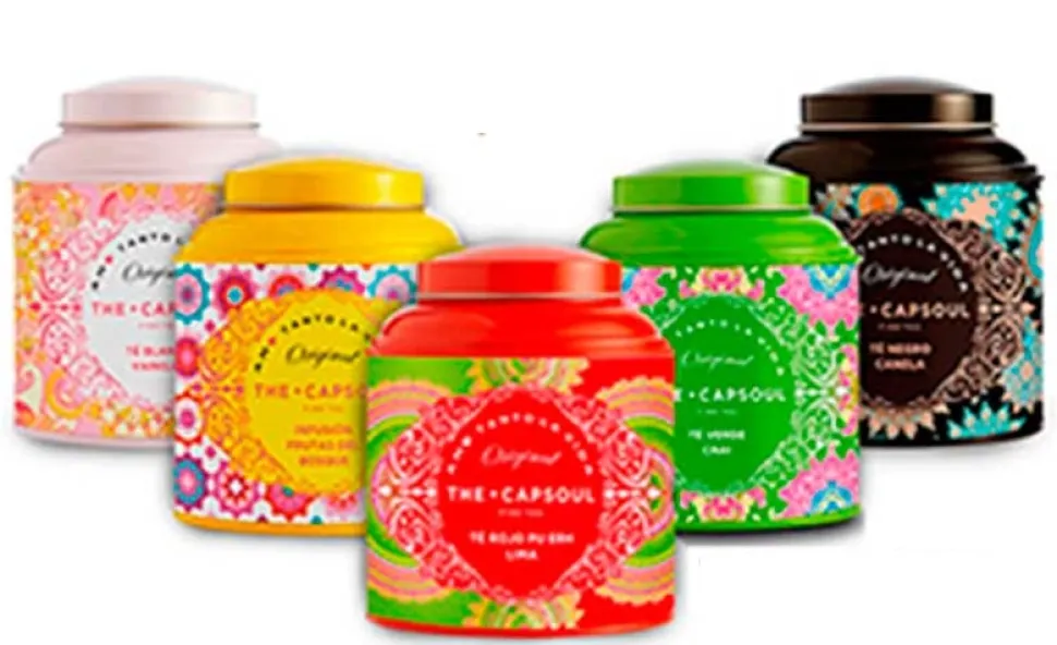 Pack de infusiones - Te y Vida (granel)