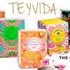 Sale The Capsoul Pack de infusiones - Te y Vida (pirámides)