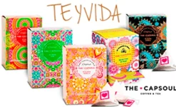 Sale The Capsoul Pack de infusiones - Te y Vida (pirámides)