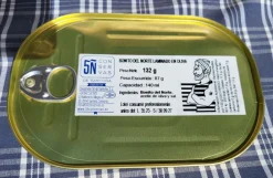 Pack de 10 latas de Bonito del Norte Laminado en aceite de oliva - 10x140 ml