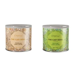 Online The Capsoul Pack de 1 Matcha Latte y 1 Chai Latte