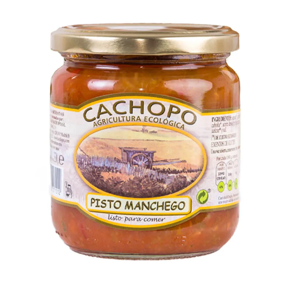 Pack de Pisto Manchego - 6x330g