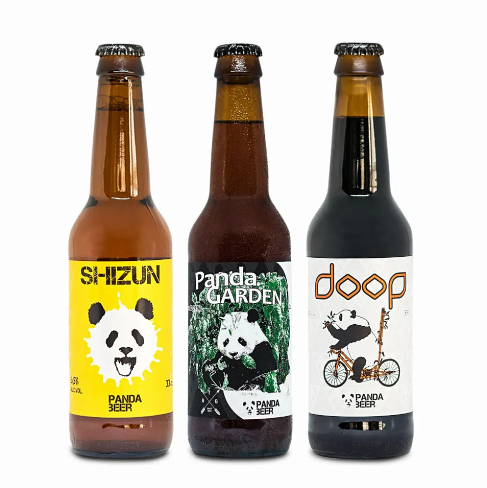 Pack descubrimiento - Caja de 24 botellas x 33cl