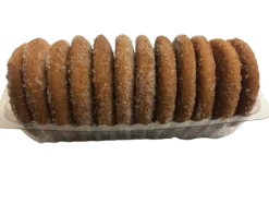 Pack de seis paquetes de italianas (galletas de mantequilla)