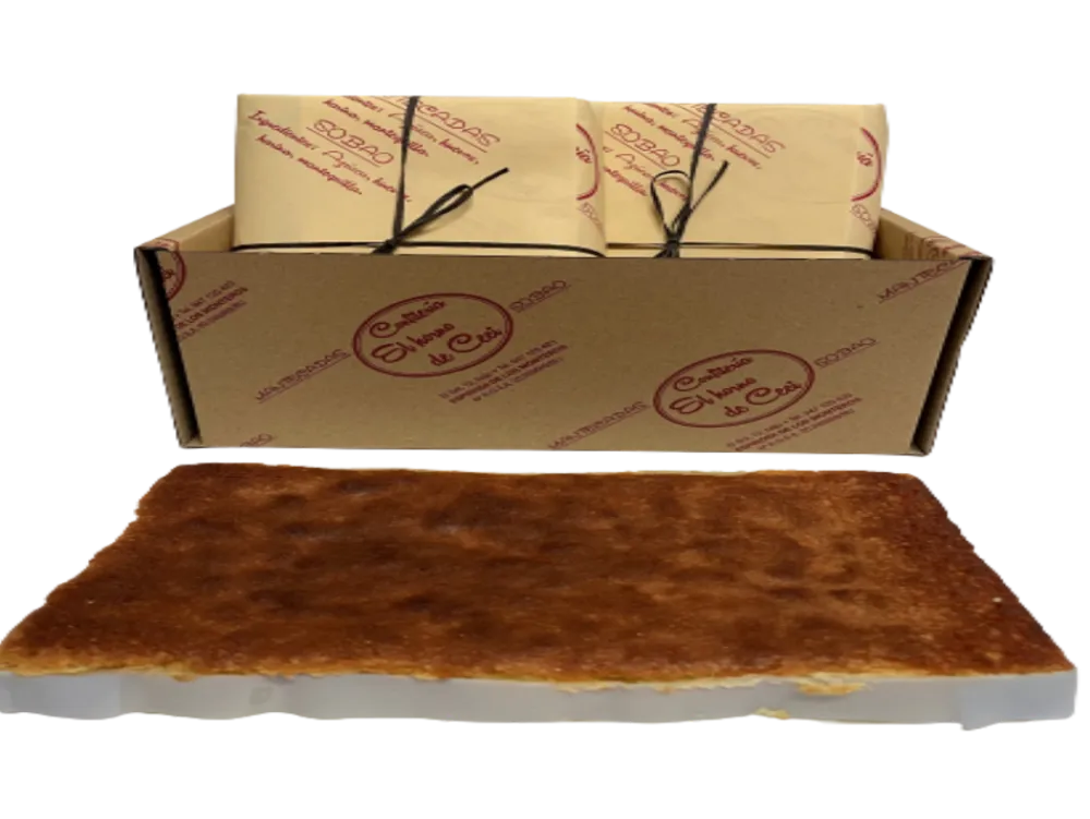 New Confitería " El Horno de Ceci" Pack de Sobaos | Confitería "El Horno de Ceci"
