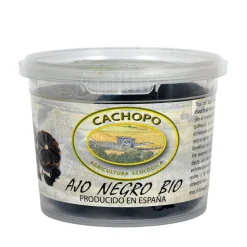 Discount Cachopo Pack de tarrinas de Dientes Pelados de Ajo Negro - 12x60g