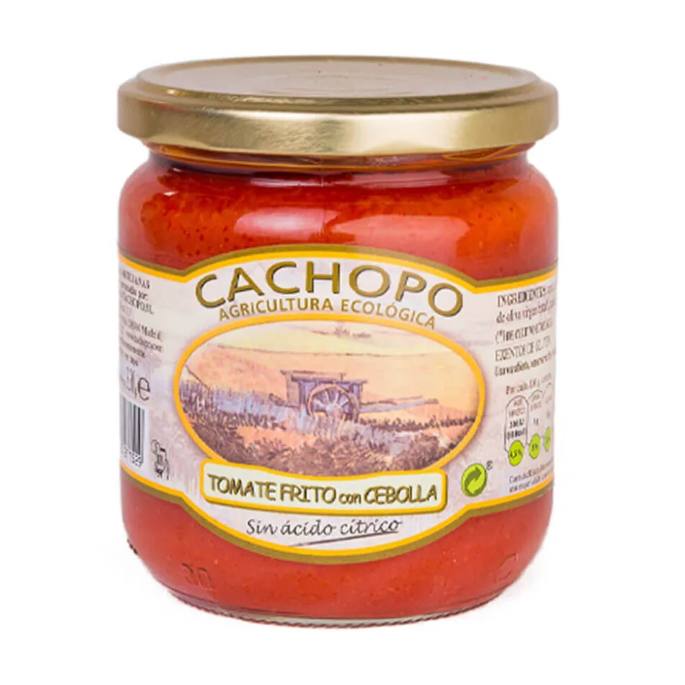 Pack de Tomate Frito con Cebolla - 6x330g