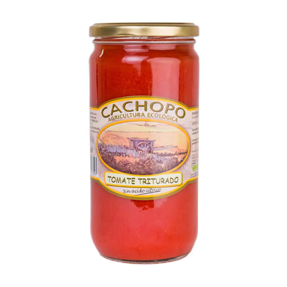 Pack de Tomate Triturado V720cc - 6x670g