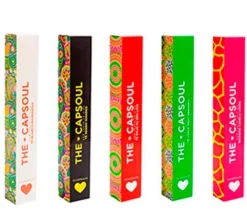 Discount The Capsoul Pack de Tés -Té Lovers (cápsulas)