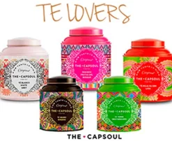 Discount The Capsoul Pack de Tés -Té Lovers (granel)