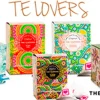 Pack de Tés -Té Lovers (pirámides)
