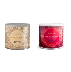Pack de 1 Vainilla Chai Latte y 1 Red Velvet Chai Latte
