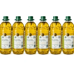 Pack de 6 x2L de Aceite de Oliva Virgen Extra Dop Siurana
