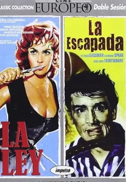 Pack Doble La Ley + La Escapada [DVD] [dvd]