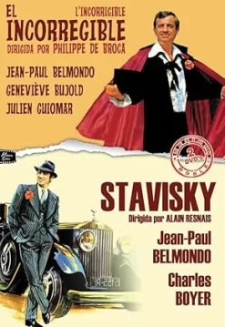 Sale DVDTOTAL Pack: El Incorregible + Stavisky [DVD] [dvd] [2014]