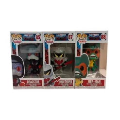 Online Funko POP! Pack 3 - Masters of the Universe - Dragstor 85, Evil-Lyn 86 y Horde Trooper 87