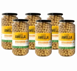 Pack Garbanzo Pedrosillano Bio 540g