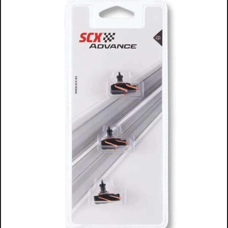 Pack Guía con trencilla Advance Scalextric - Slot