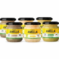 New Casa Amella Pack Hummus