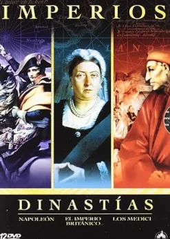 Discount DVDTOTAL Pack Imperios dinastias [DVD] [dvd] [2006]