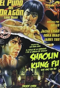 Clearance DVDTOTAL Pack Jackie Chan (El Puño Del Dragón - Shaolin Kung-Fu) [Italia] [DVD] [dvd] [2013]
